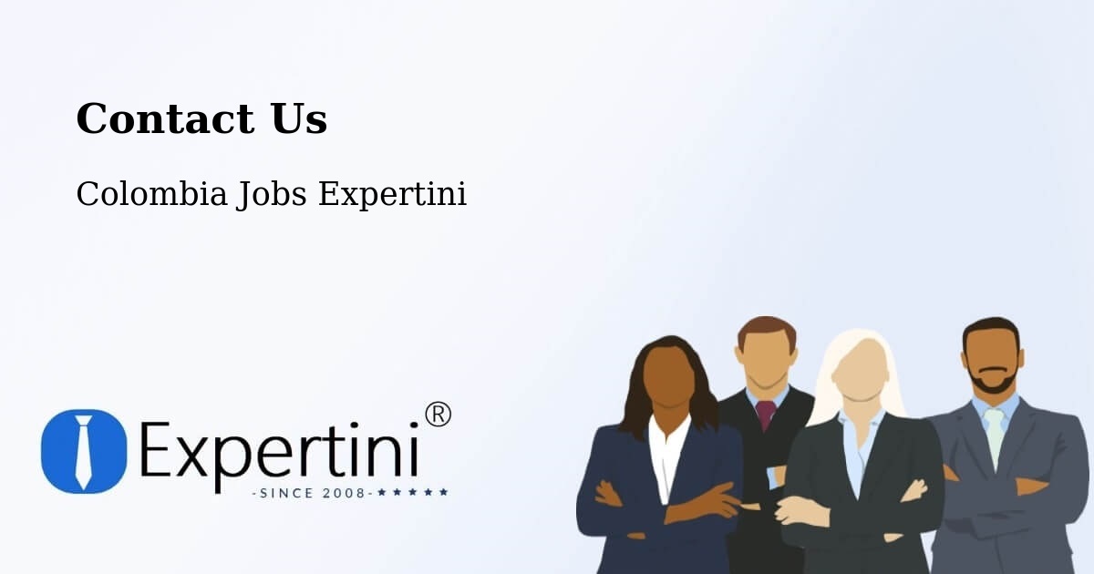 Contact Expertini – Tocancipá - Colombia Jobs Expertini