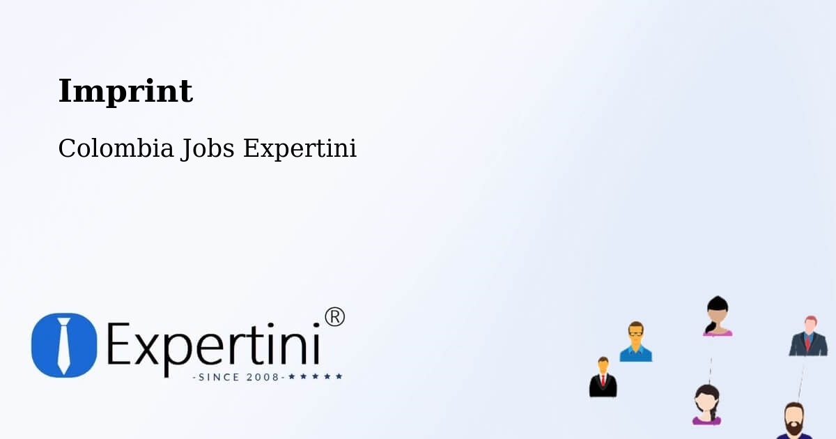 Imprint – Tocancipá - Colombia Jobs Expertini